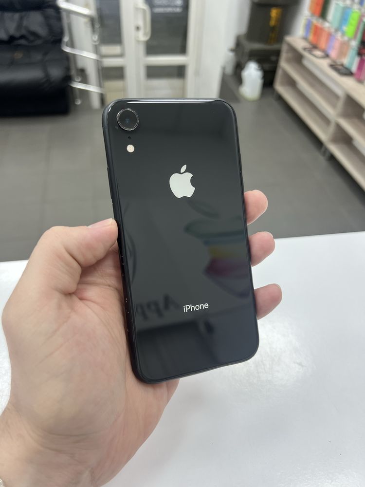 iPhone Xr 128Gb Black