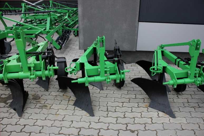 ЗБІЛЬШИТЬ ПРИБУТОК Плуг бомет Плн Bomet, посилена рама