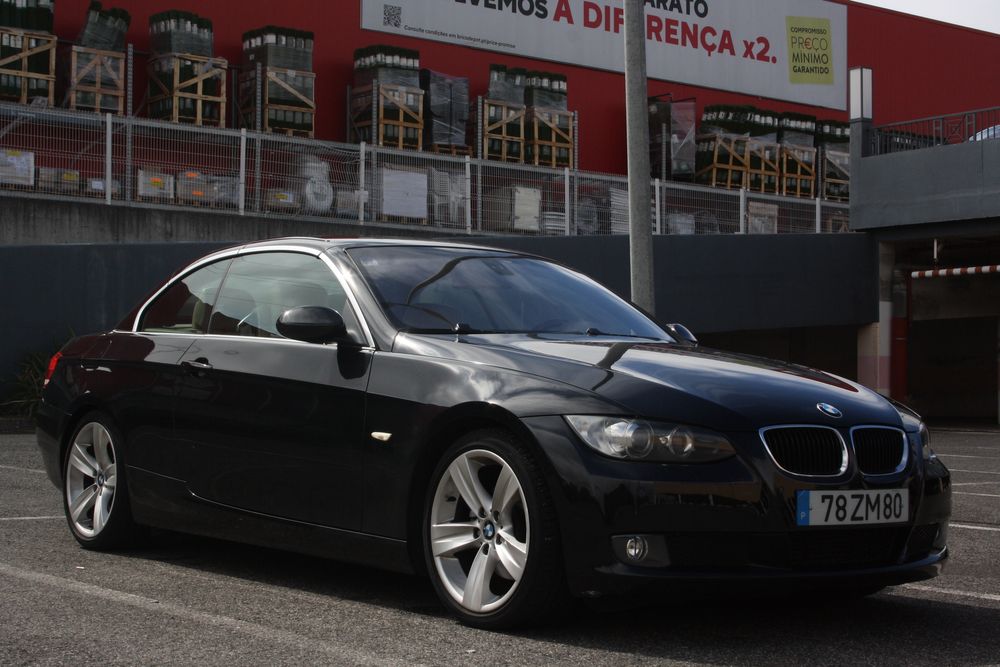 BMW 320D E93 (Cabrio)