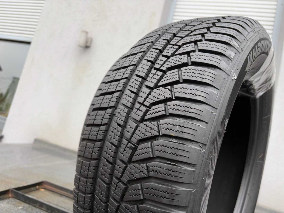 2szt zimowe 205/60R16 Hankook 7,5mm 2022r świetny stan! Z106 gwarancja