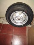Pneu automóvel ligeiro