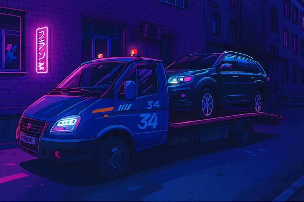 Срочный вывоз Эвакуатора