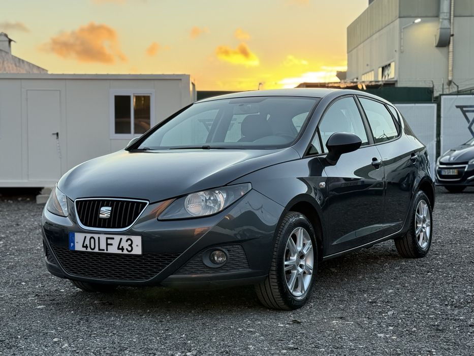 Seat Ibiza 1.2 Tdi / Nacional
