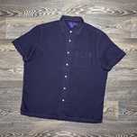 Льняная рубашка Ralph Lauren Purple Label