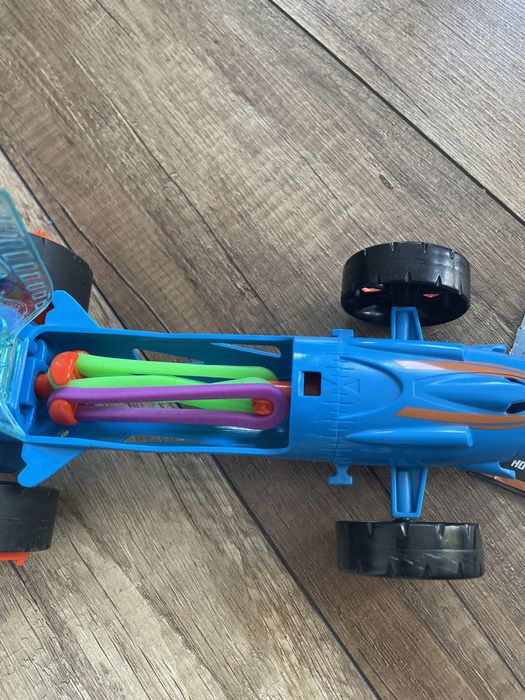 Hot wheels speed winders auto na gumki autonakręciaki