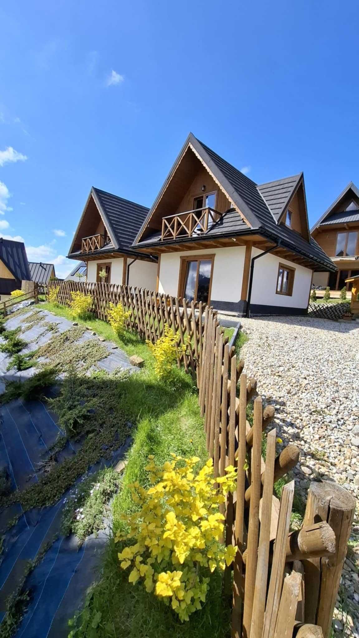 Domki Zakopane. Ģóry. Apartamenty. Wakacje. Sylwester.