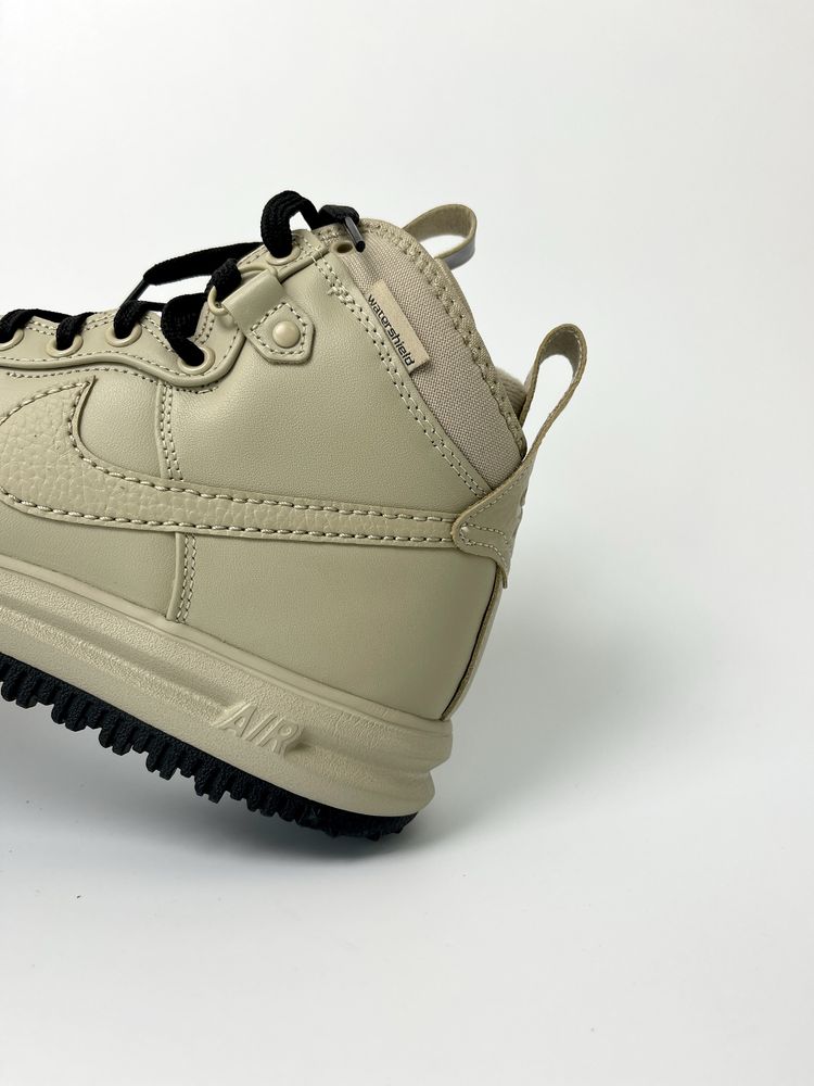 Оригинал Nike Lunar Force 1 Duckboot (DZ5320 200) зимние найк