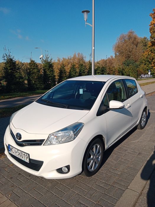 Toyota Yaris III 2013r
