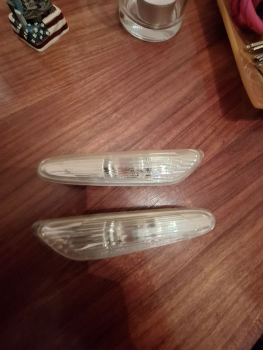 Piscas bmw e81 original
