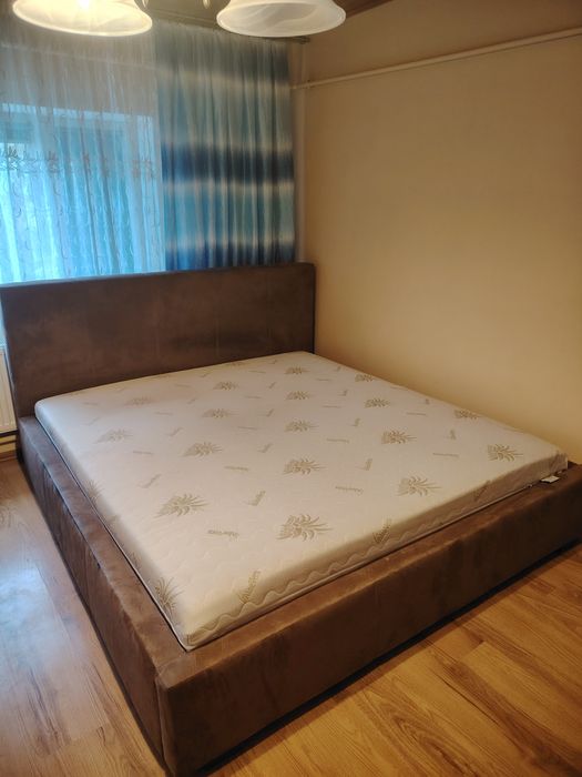 Rama łóżka 223x200