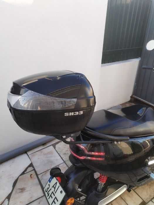 Mota elétrica Horwin EK3
