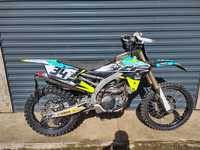 2014 Yamaha Yzf 450