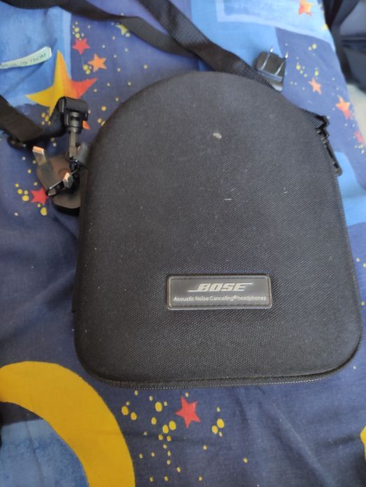 Bose QuietComfort 3 навушники