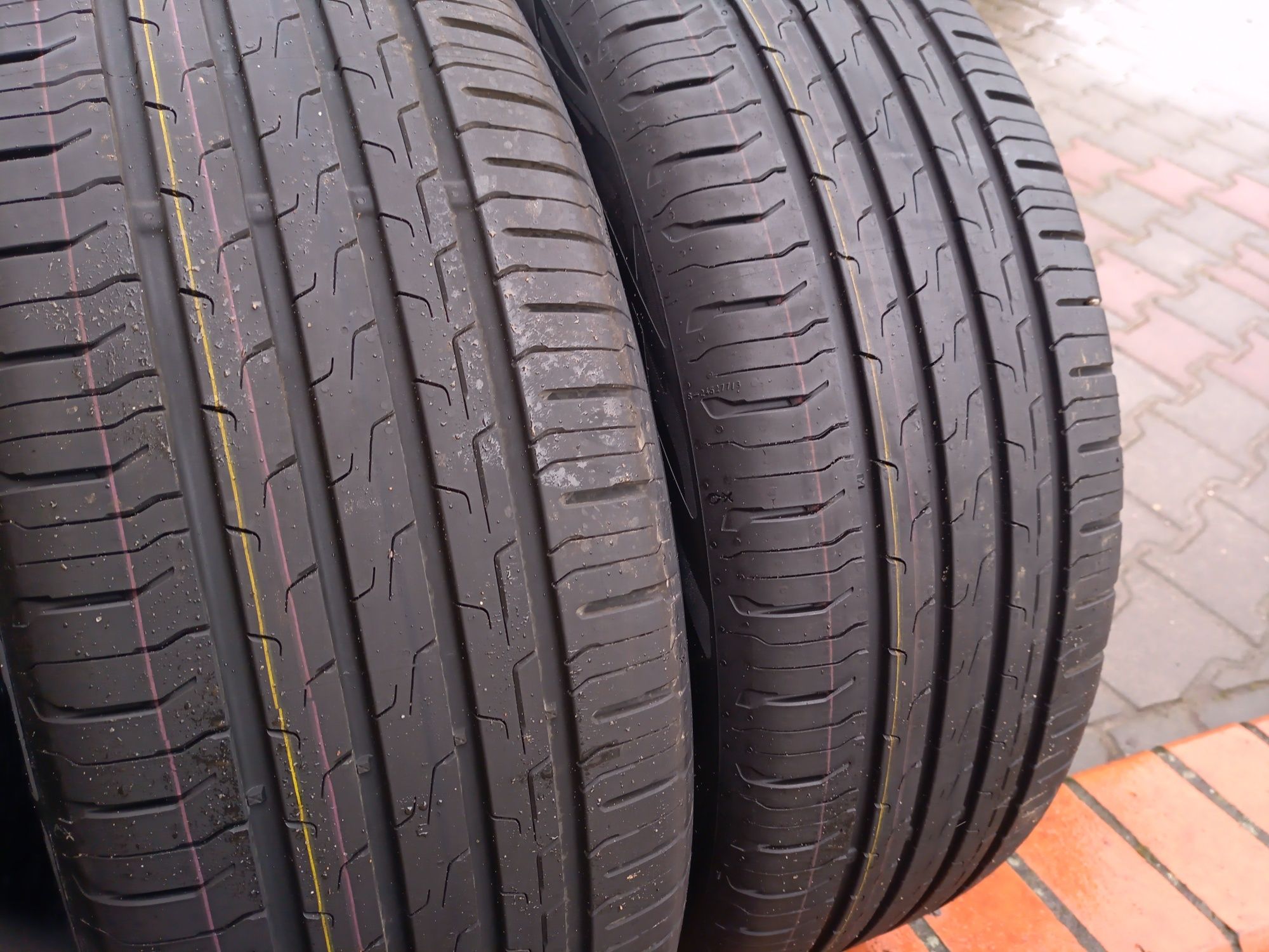 Bridgestone 215/50R19 opony letnie nowe demo