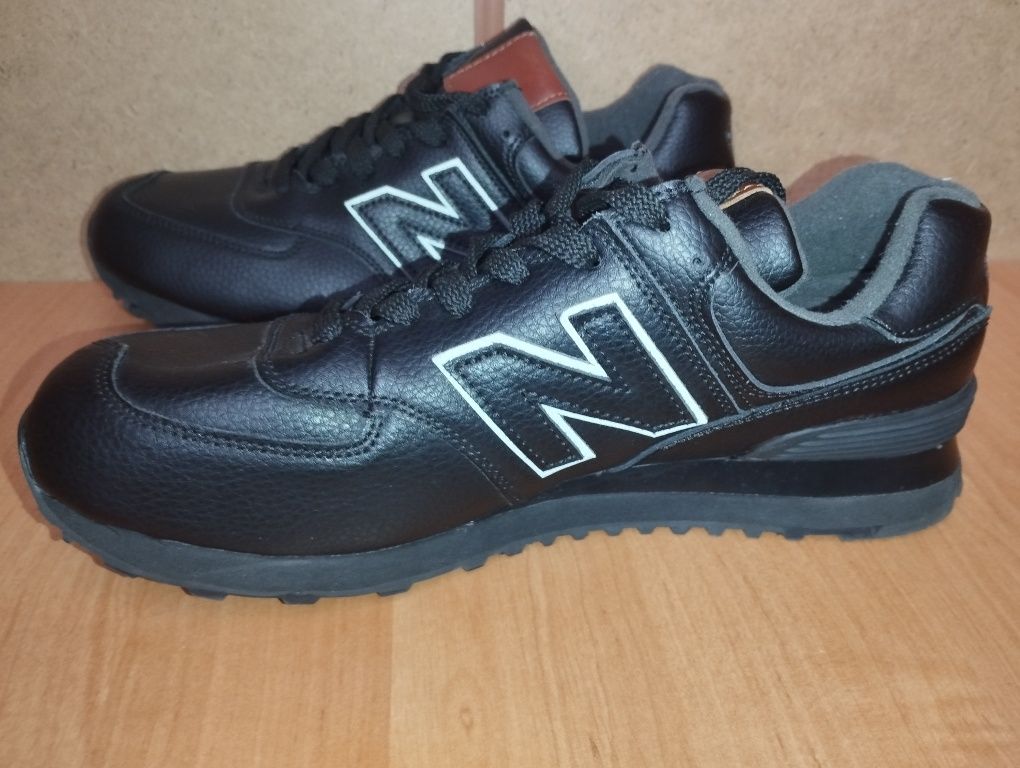 New balance 574 black