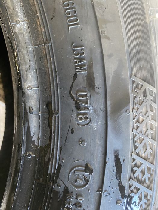 Nowa opona pojedyncza 215/65/16 C Sportiva Van Snow 2