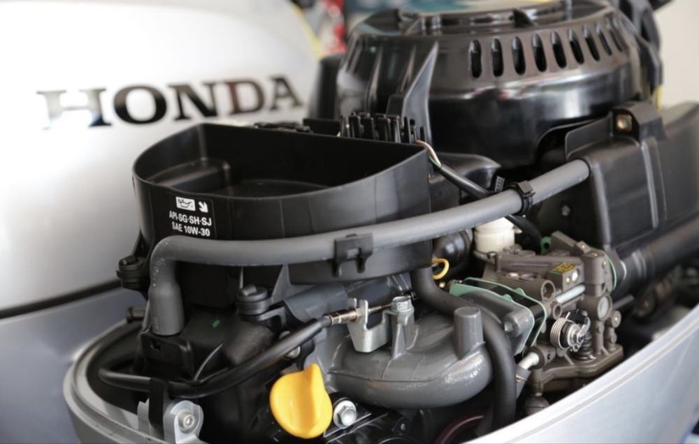 Мотор для човна Honda bf 10
