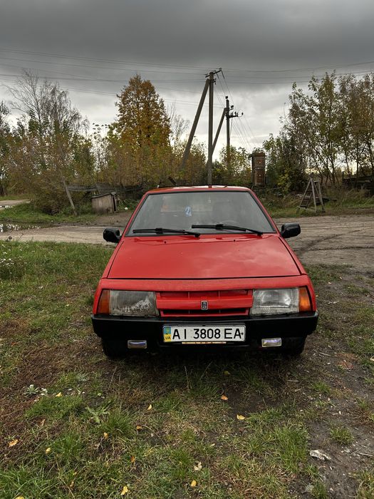 Авто  ВАЗ  21093