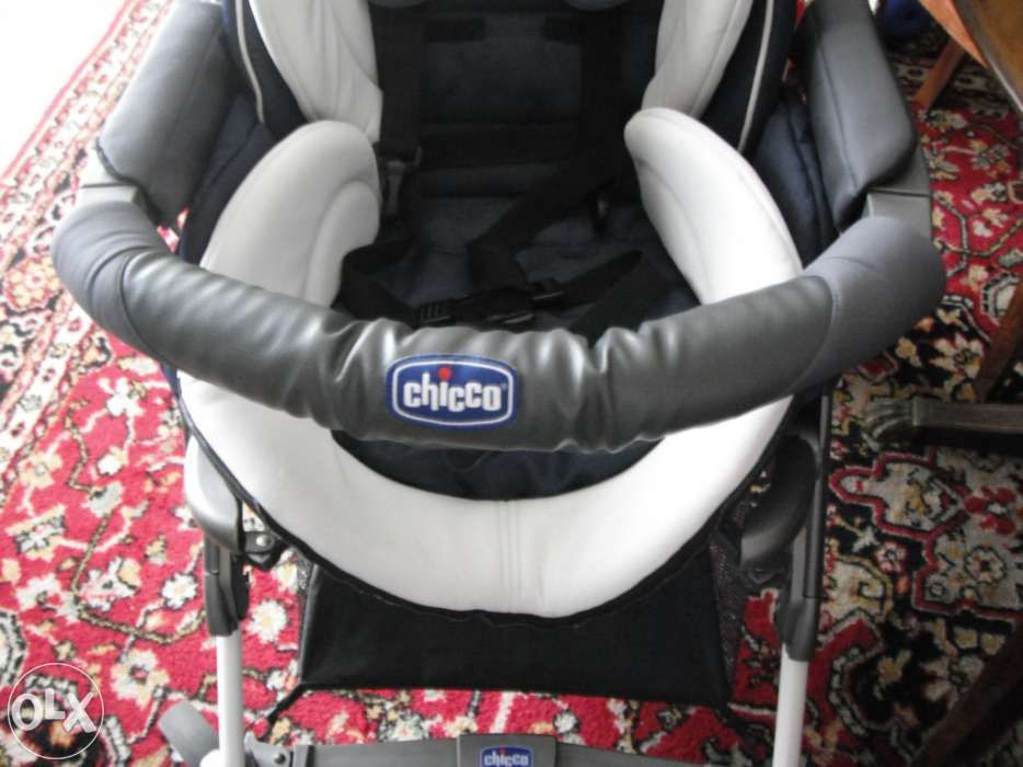 Trio Living da CHICCO