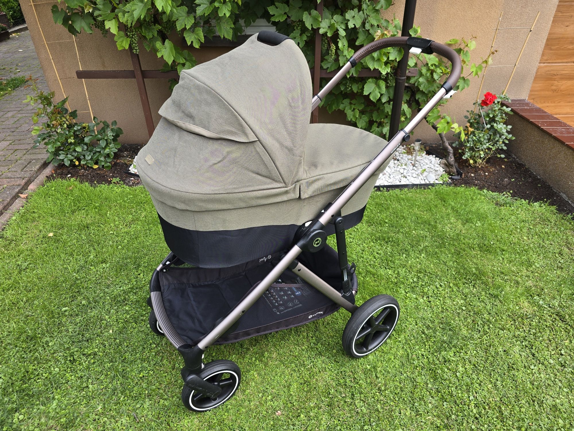 Wózek Cybex gazelle S