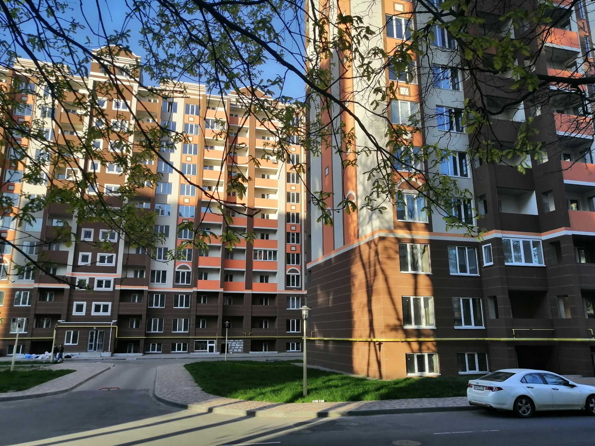 Продам 1 кім. квартиру 34 кв.м.   ЖК Петровський квартал