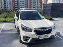 Subaru Forester 2019 р
