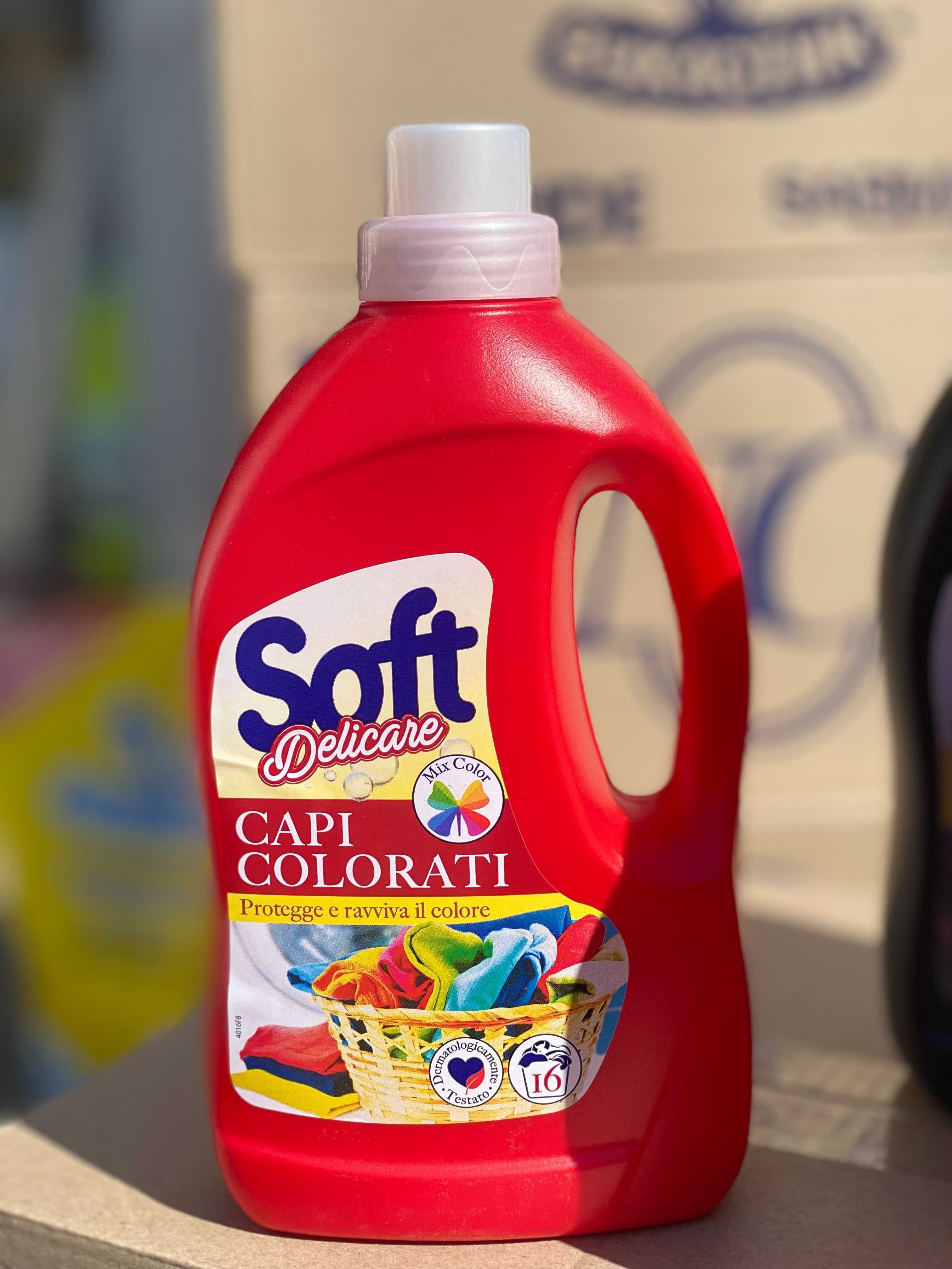 Soft Гель для прання