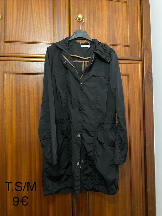 Casaco grande pouco usado