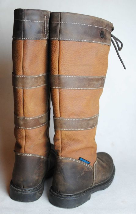Buty stajenne skóra naturalna rozmiar 39