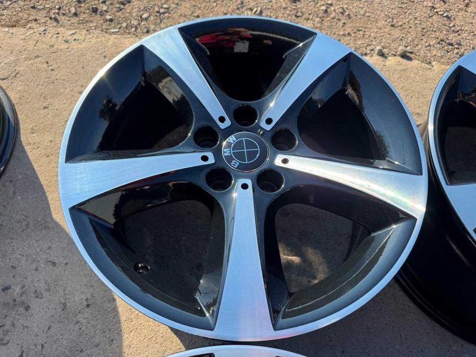Диски BMW X5 E70 X6 R18 5x120