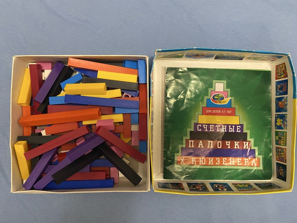 Палочки Кюизенера