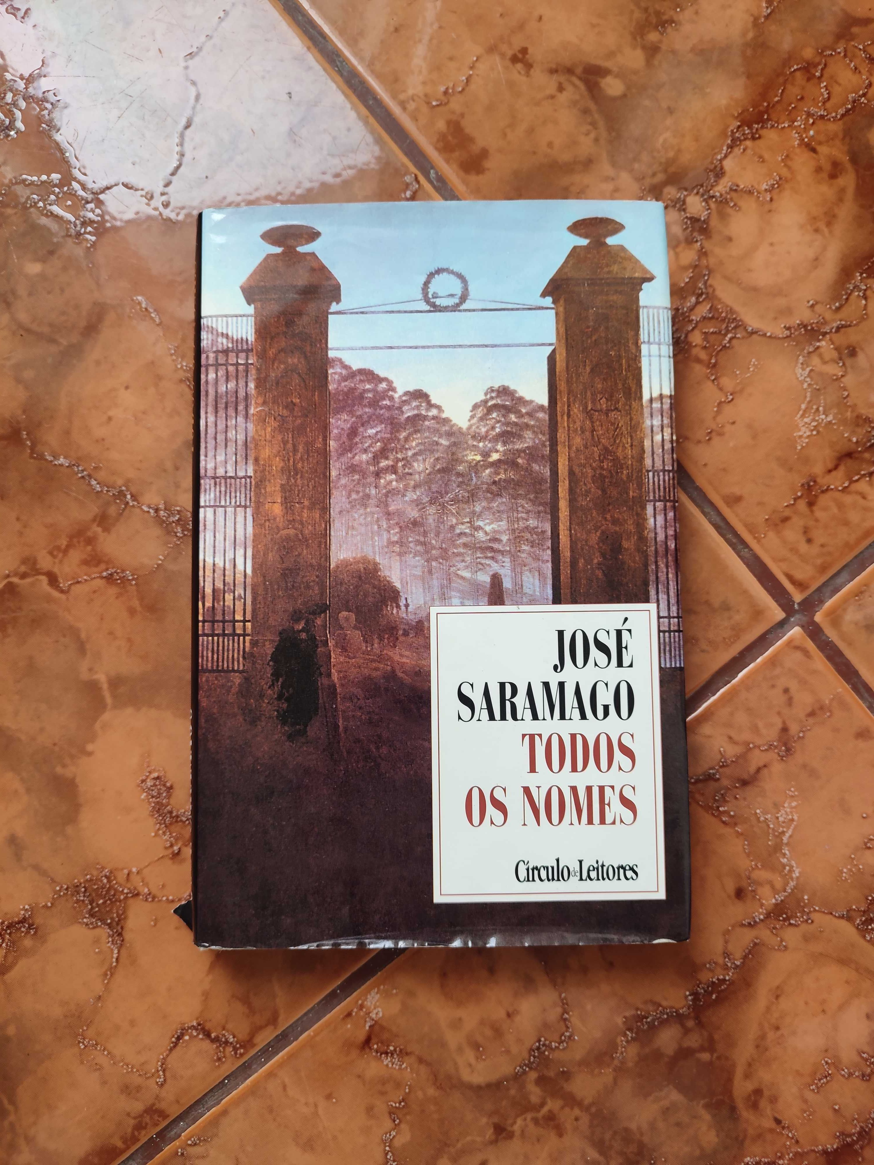 Todos os Nomes - José Saramago