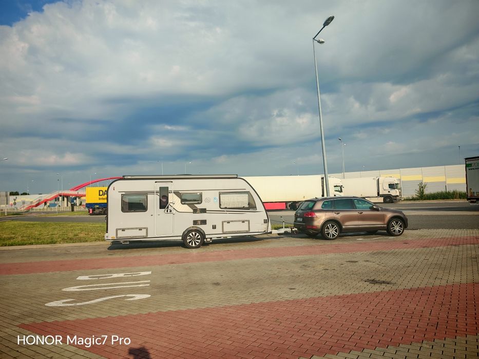 Knaus Sudwind 500 Alde Klima Mover Atc  Zamiana