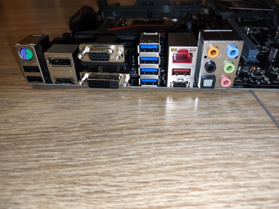 Płyta główna ASUS Z170 ProGaming (3xPCI-E DDR4)