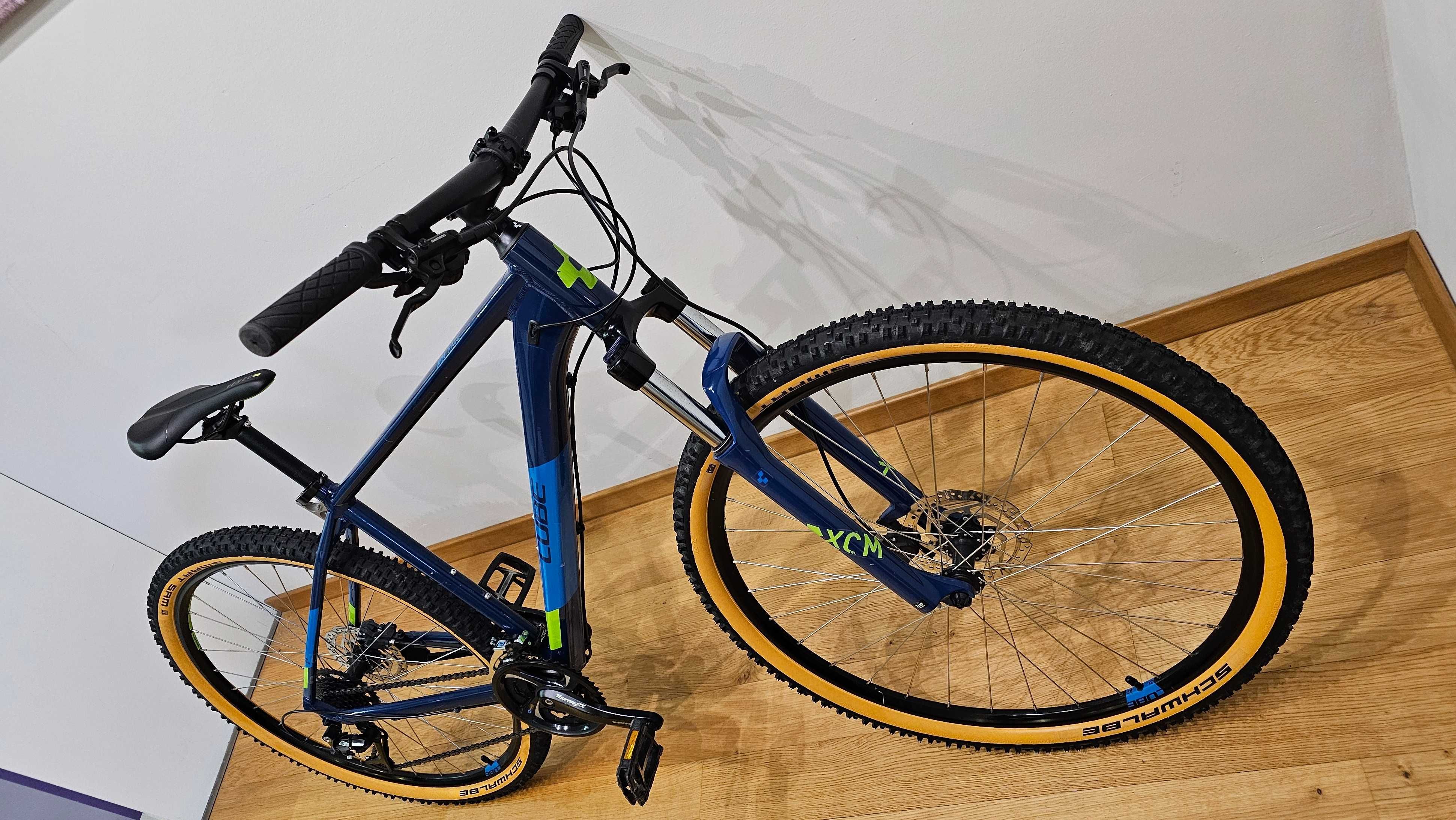 Rower Cube Aim Race L 29" mtb