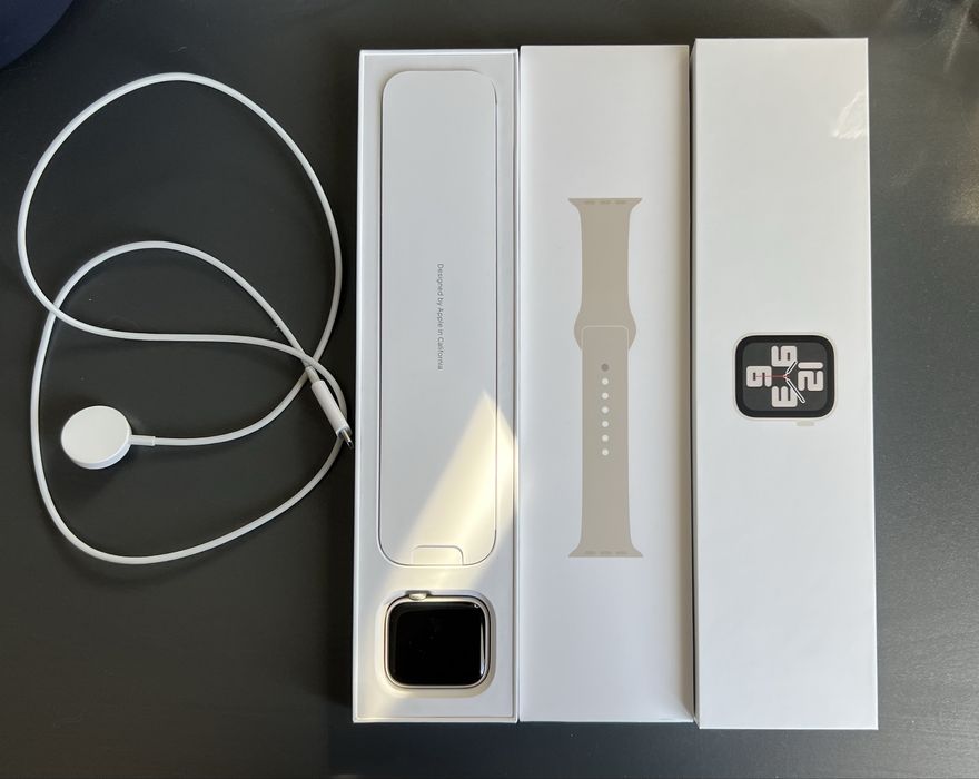 Apple Watch SE 44mm