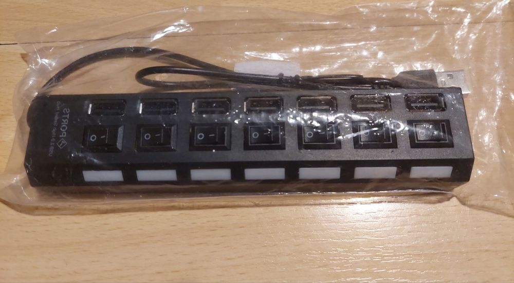 Usb hab хаб разветвитель