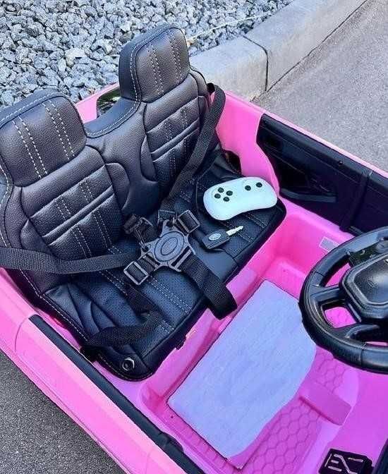 Дитячий електромобіль Джип Ренж Ровер Пульт ключ детский электромобиль