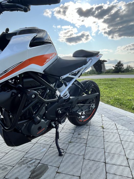 ktm duke 390 2021