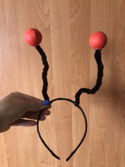 Сонечко божа корівка леді баг костюм карнавальний на 6-8 років дитячий