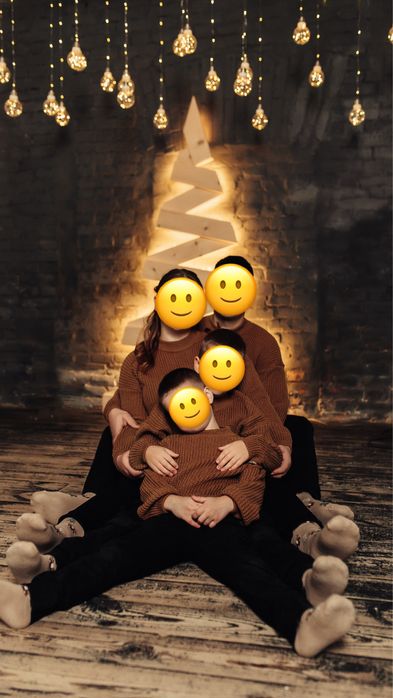 Фемілі лук Family look. Одяг для фотосесії, унісекс, оренда