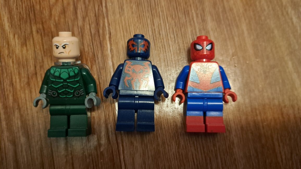 Lego Spider-Man 76114