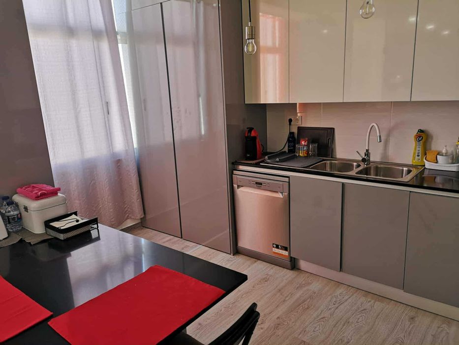 Apartamento T3 totalmente renovado – Vila Real de Santo António