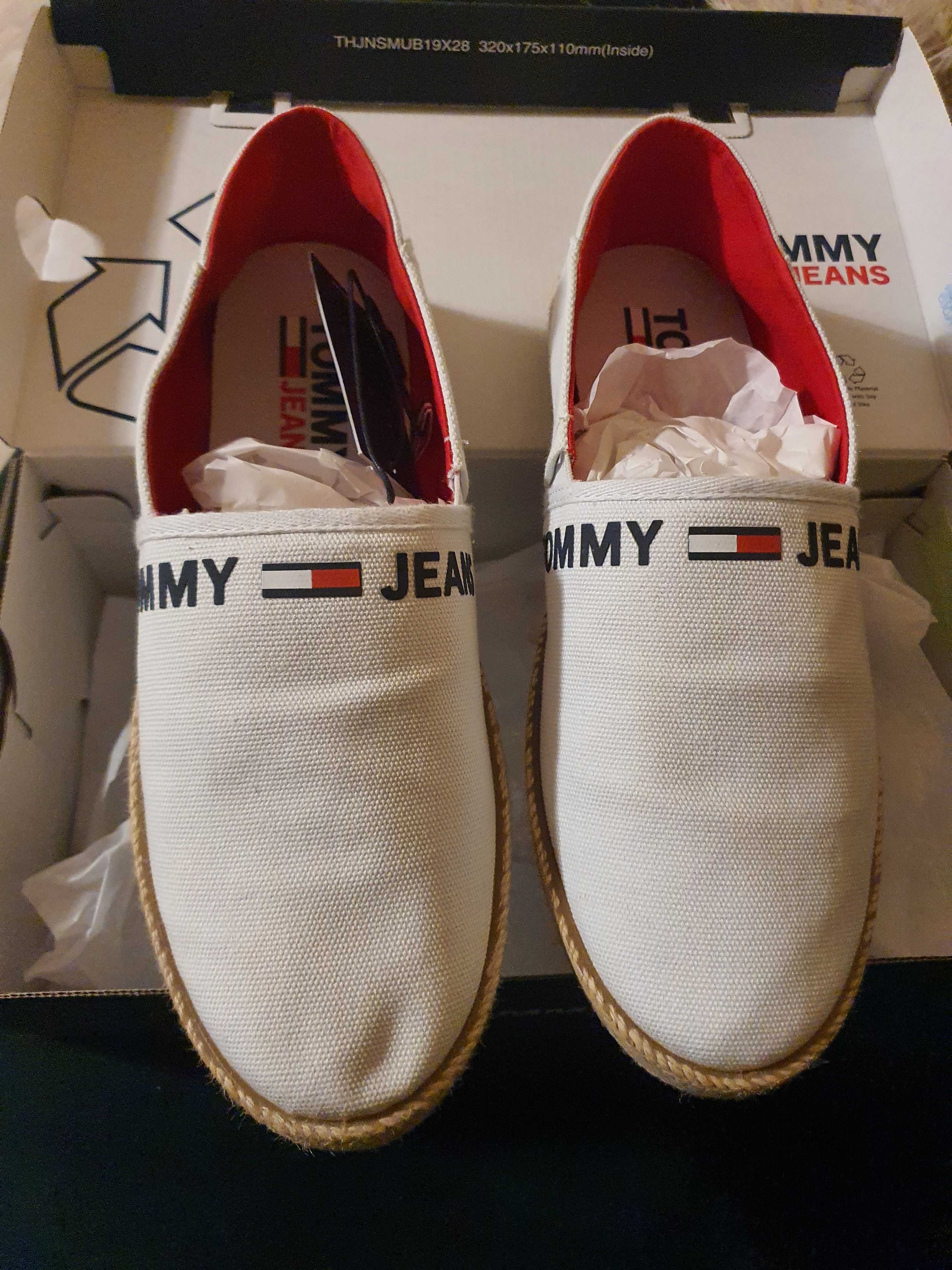 Tommy hilfiger buty meskie