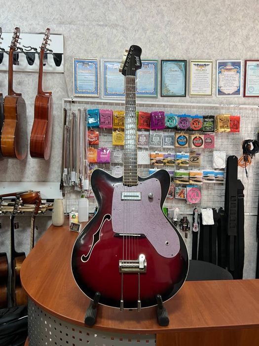 Електрогітара Розпродаж від 2795 грн. Налаштовані Майстром