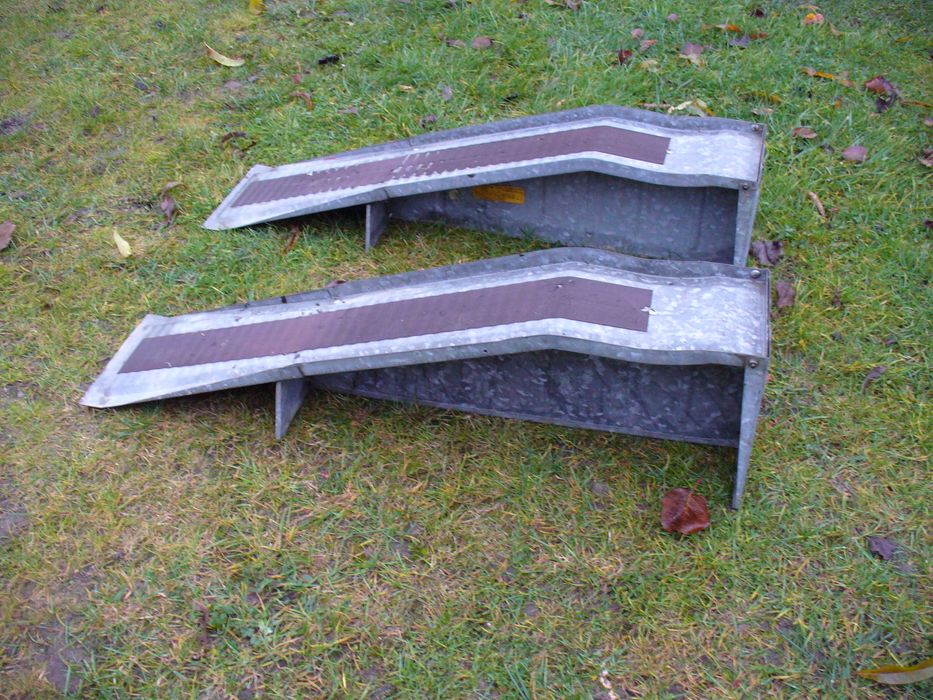 Najazd samochodowy 1000kg.