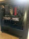 komputer do gier Ryzen 7 5700X3D/RTX 4060