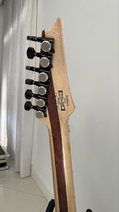 Guitarra elétrica Ibanez
