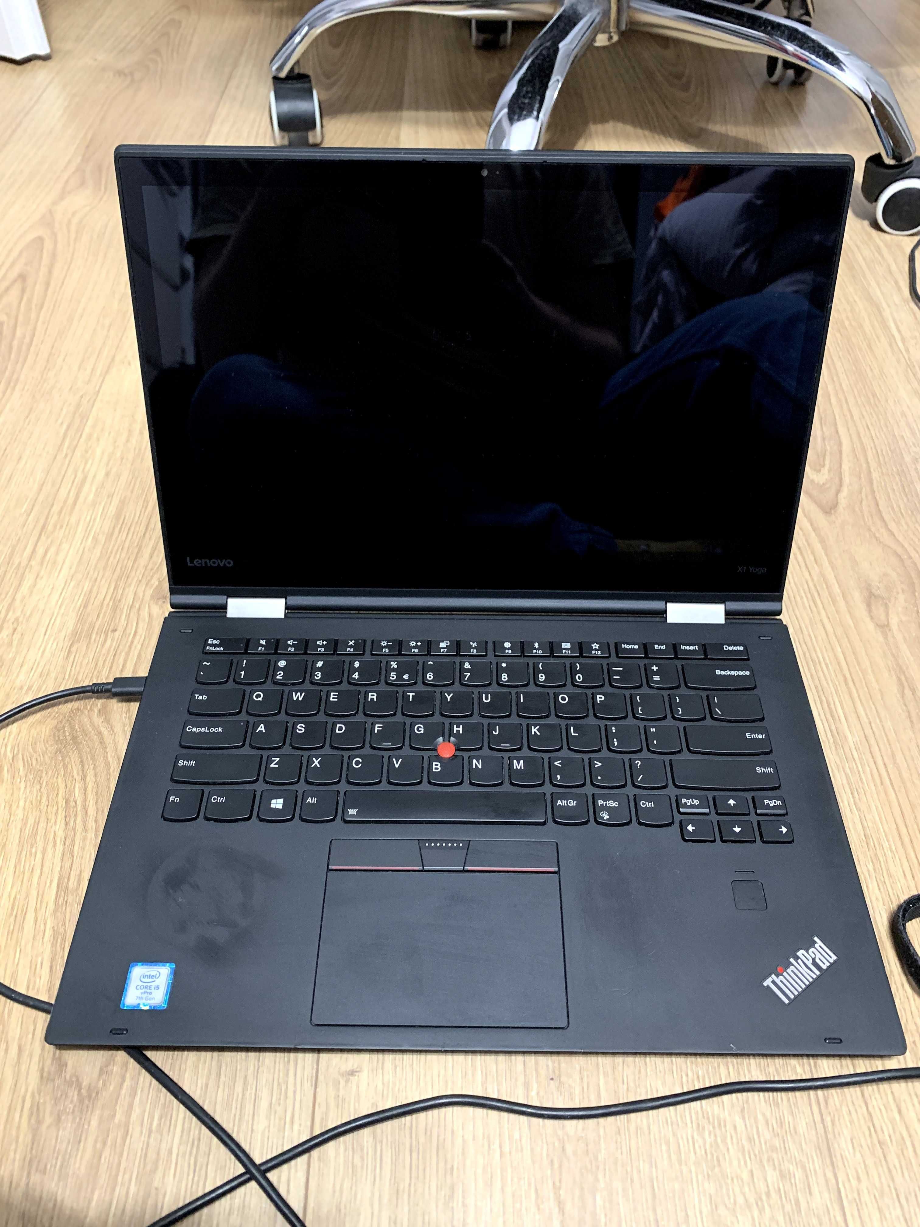 Laptop Lenovo ThinkPad Yoga X1