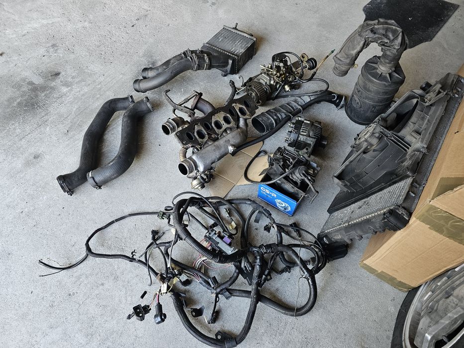 Material motor renault 1.9 dt